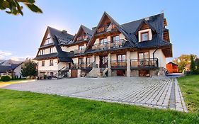 Willa Krolewska - Wellness Spa - Widokowe Pokoje I Apartamenty