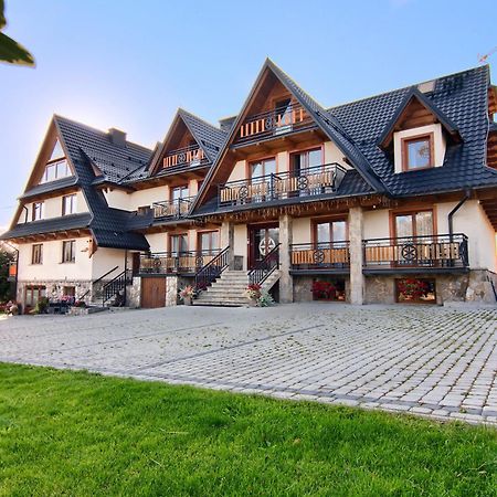 Willa Krolewska - Wellness Spa - Widokowe Pokoje I Apartamenty Kościelisko Exterior foto