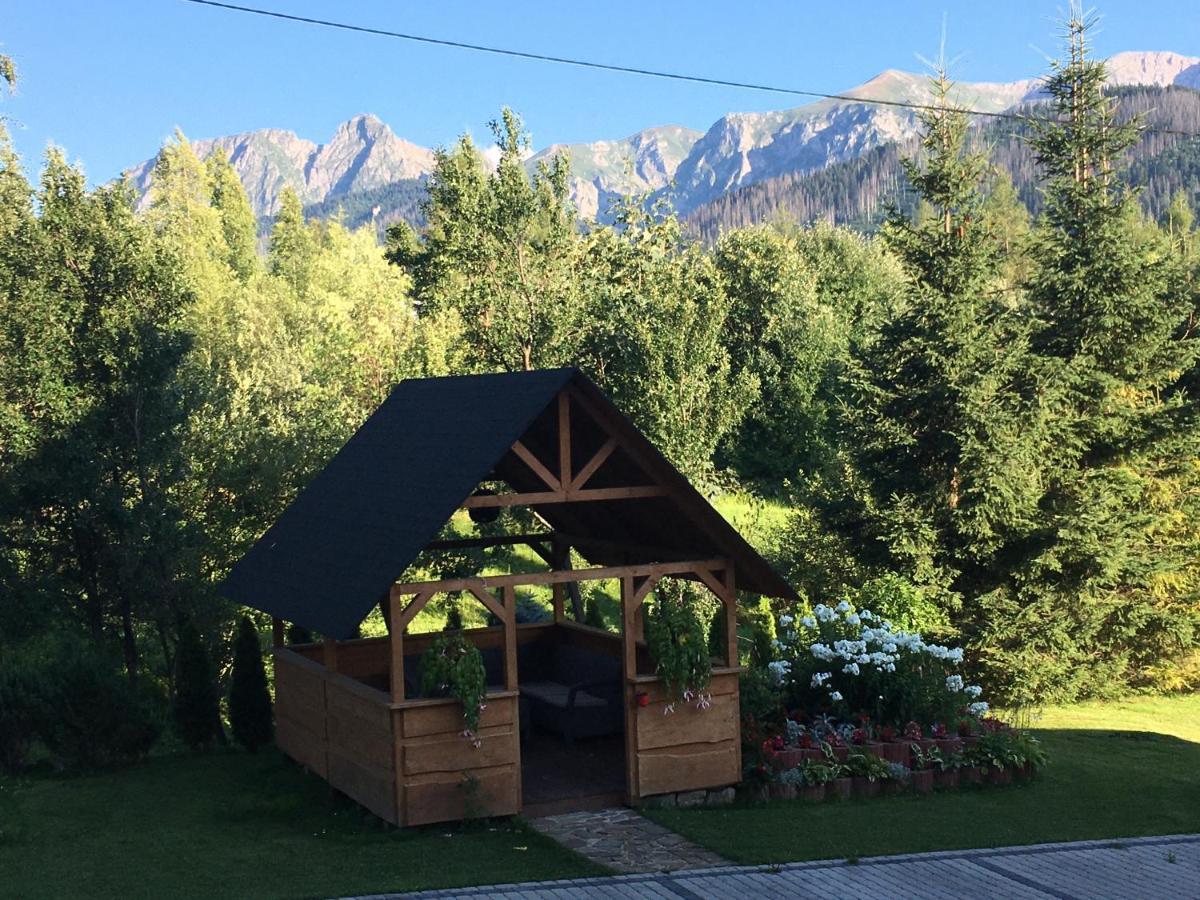 Willa Krolewska - Wellness Spa - Widokowe Pokoje I Apartamenty Kościelisko Exterior foto
