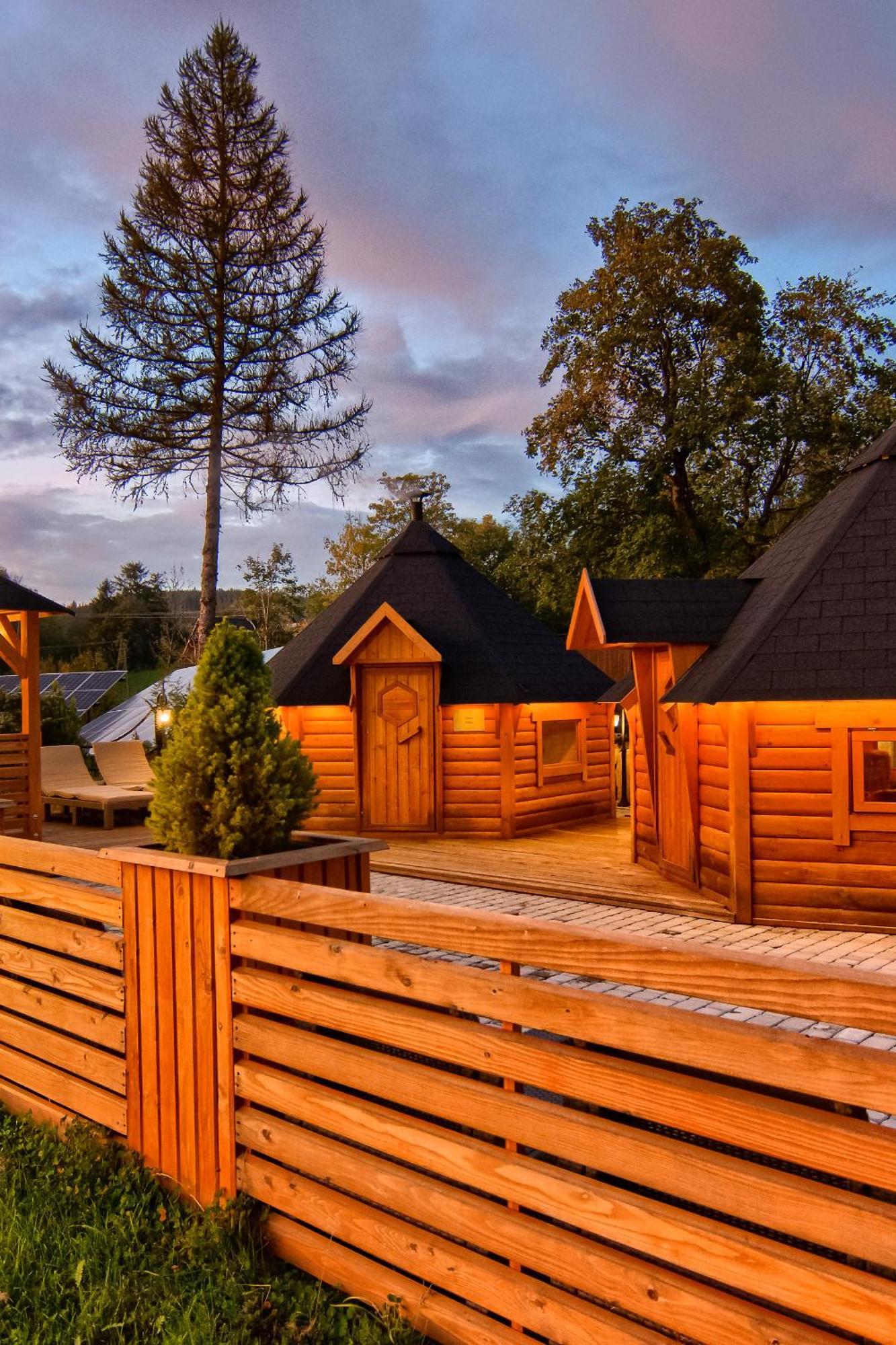 Willa Krolewska - Wellness Spa - Widokowe Pokoje I Apartamenty Kościelisko Exterior foto