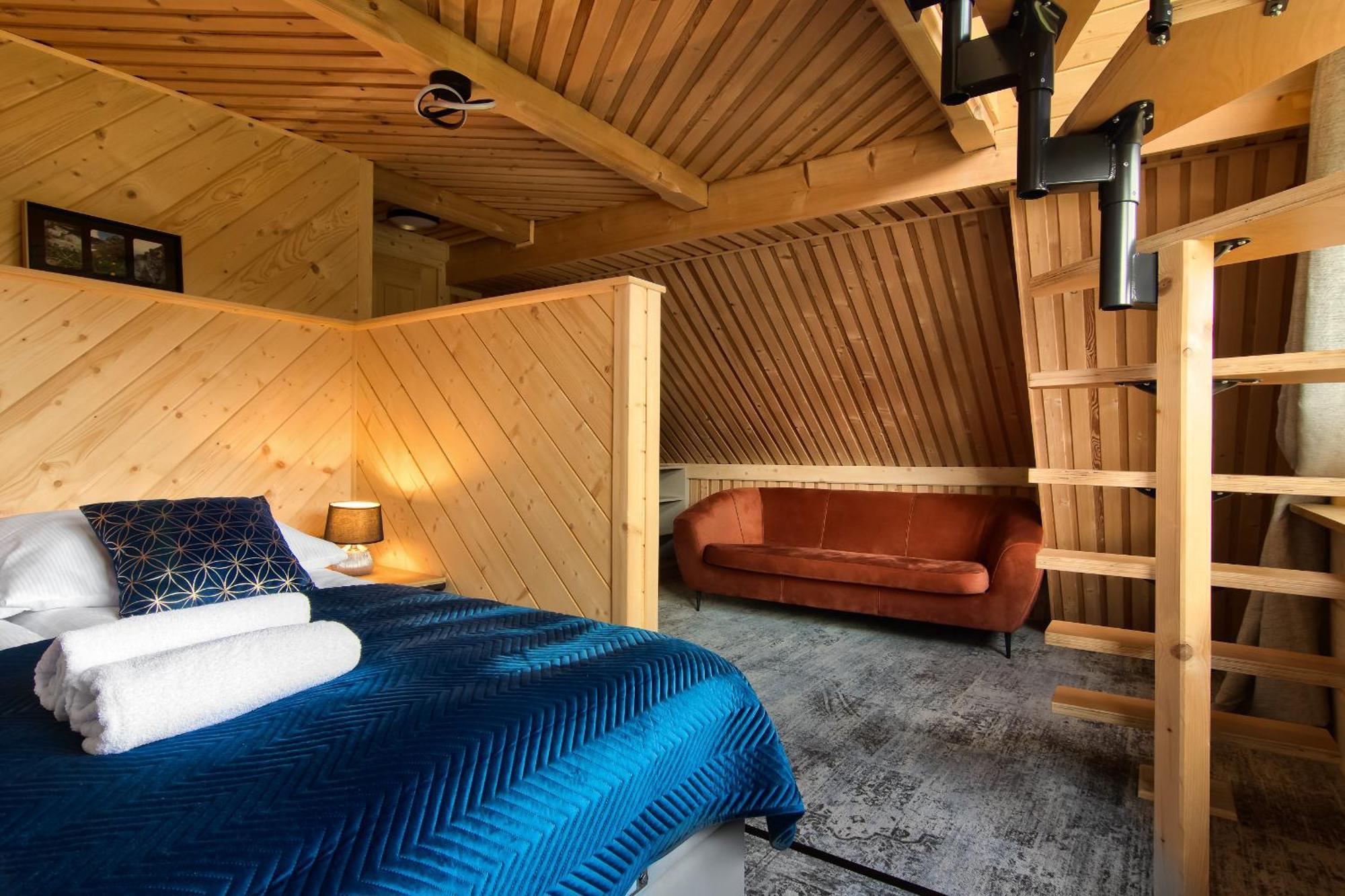 Willa Krolewska - Wellness Spa - Widokowe Pokoje I Apartamenty Kościelisko Exterior foto
