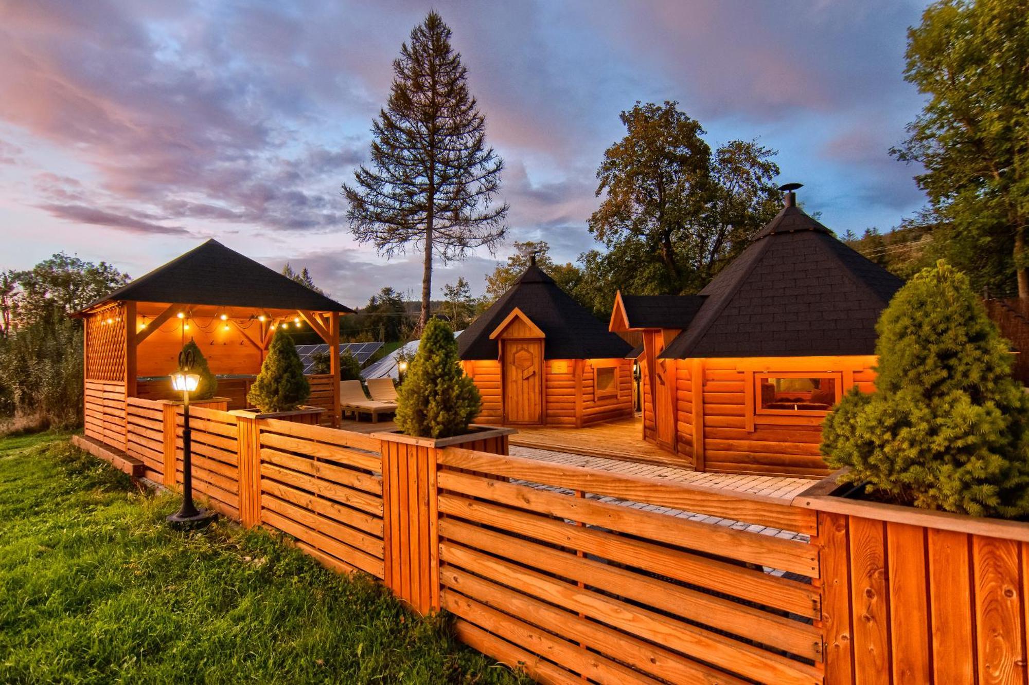 Willa Krolewska - Wellness Spa - Widokowe Pokoje I Apartamenty Kościelisko Exterior foto