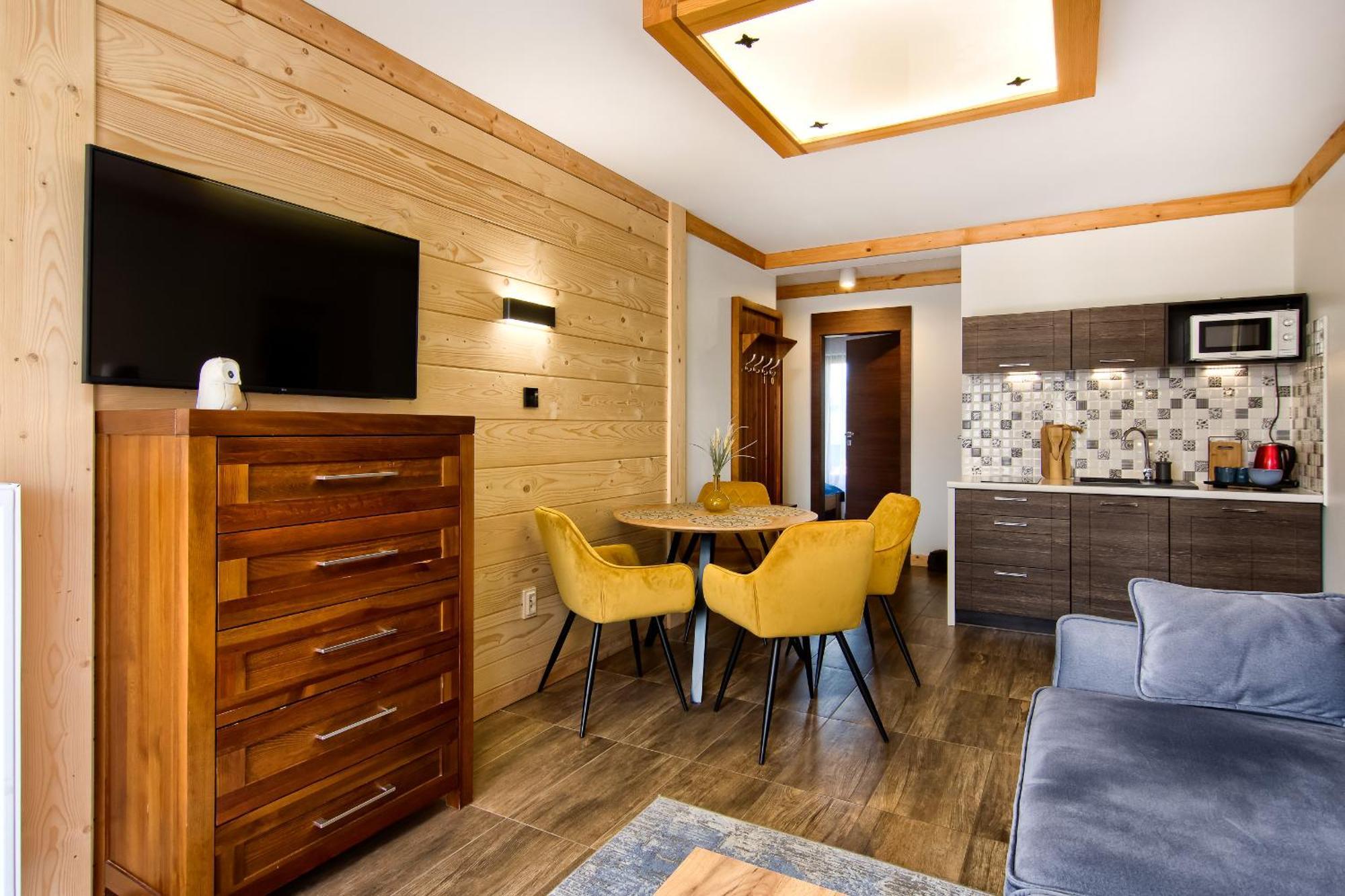 Willa Krolewska - Wellness Spa - Widokowe Pokoje I Apartamenty Kościelisko Exterior foto