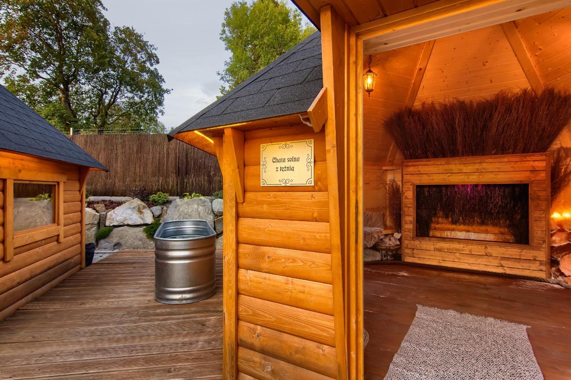 Willa Krolewska - Wellness Spa - Widokowe Pokoje I Apartamenty Kościelisko Exterior foto