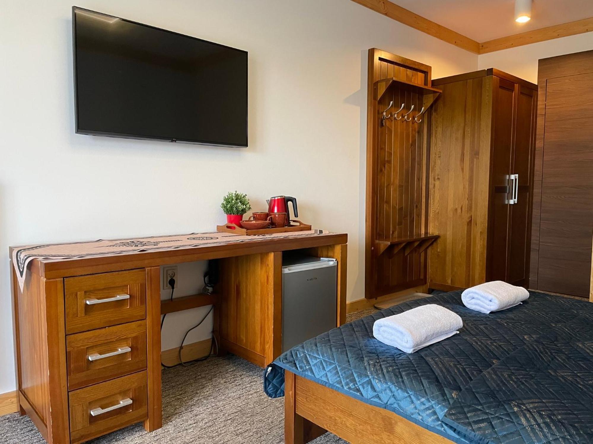 Willa Krolewska - Wellness Spa - Widokowe Pokoje I Apartamenty Kościelisko Exterior foto