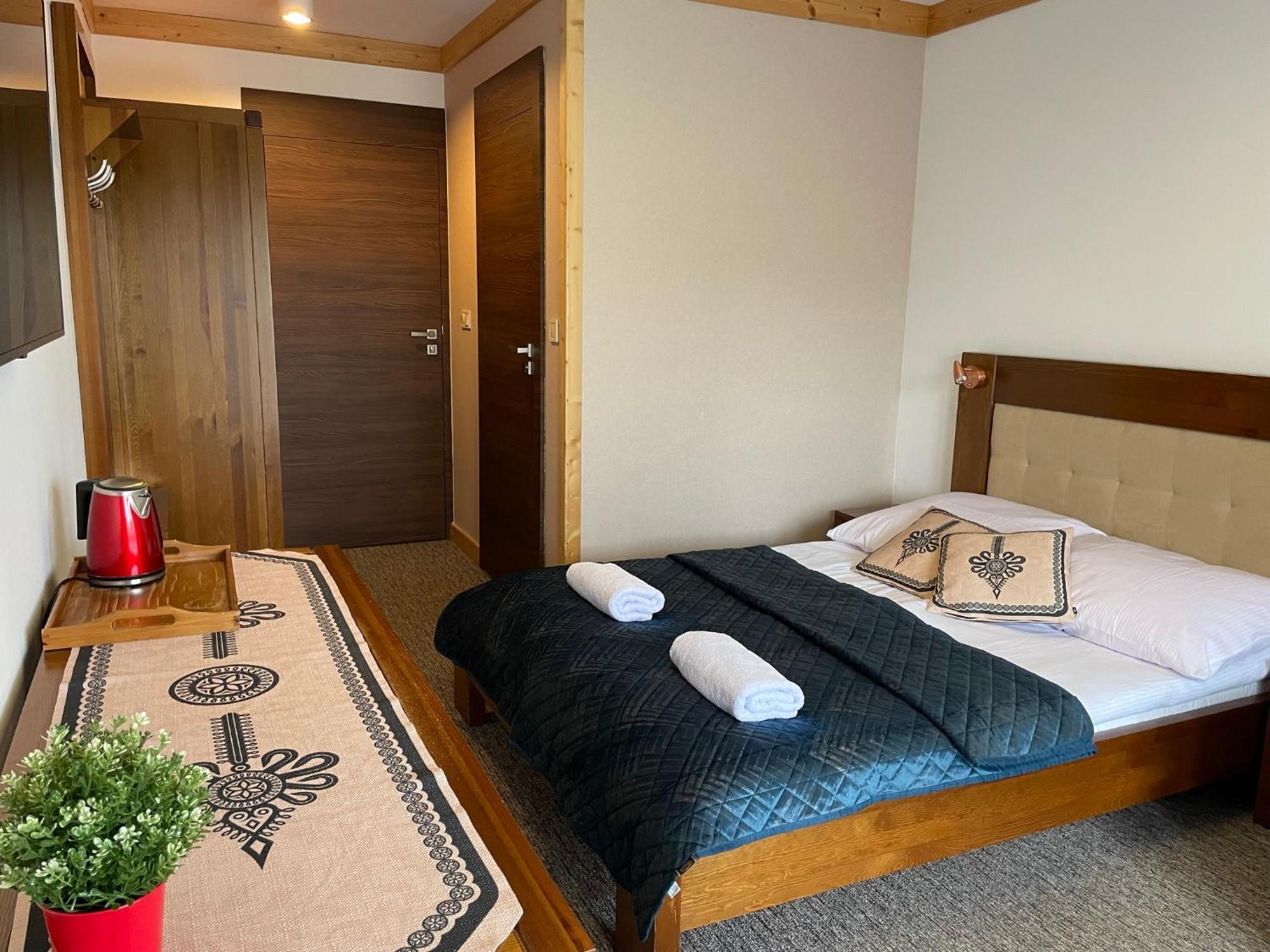 Willa Krolewska - Wellness Spa - Widokowe Pokoje I Apartamenty Kościelisko Exterior foto