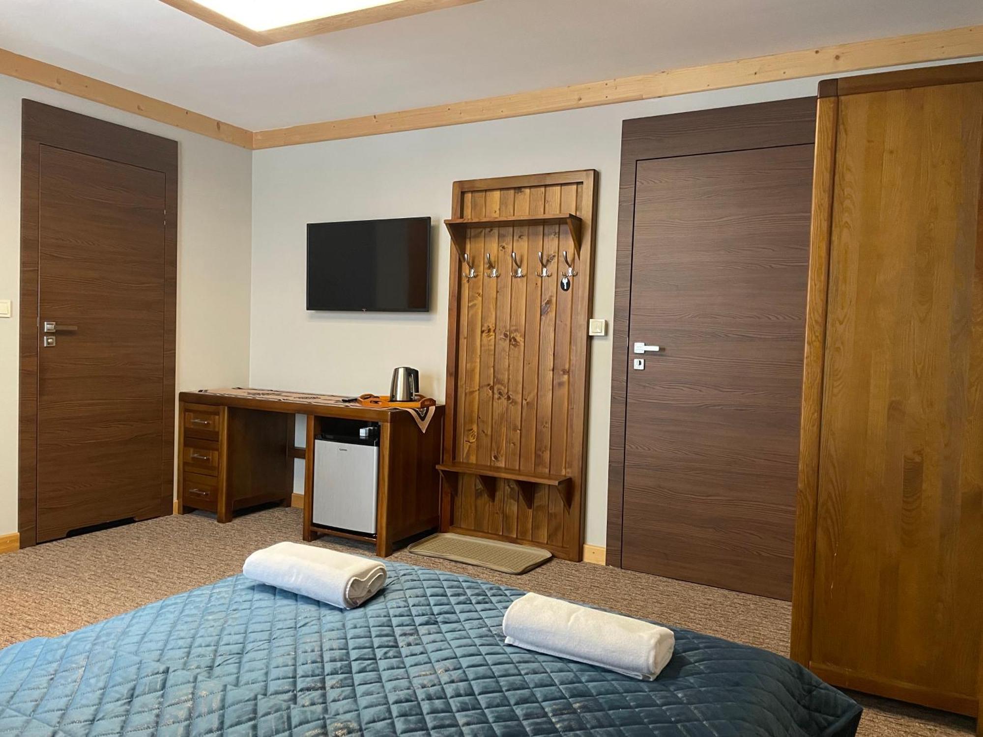 Willa Krolewska - Wellness Spa - Widokowe Pokoje I Apartamenty Kościelisko Zimmer foto
