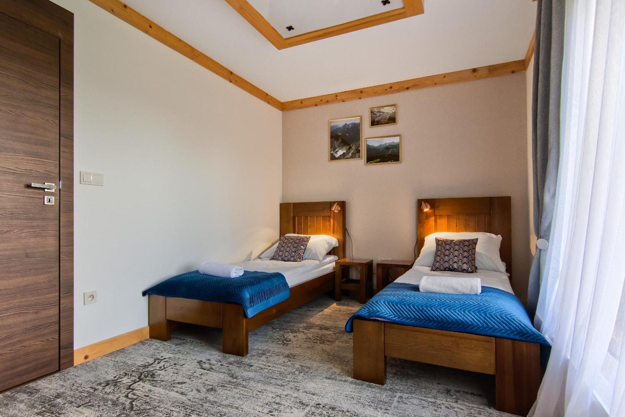 Willa Krolewska - Wellness Spa - Widokowe Pokoje I Apartamenty Kościelisko Zimmer foto