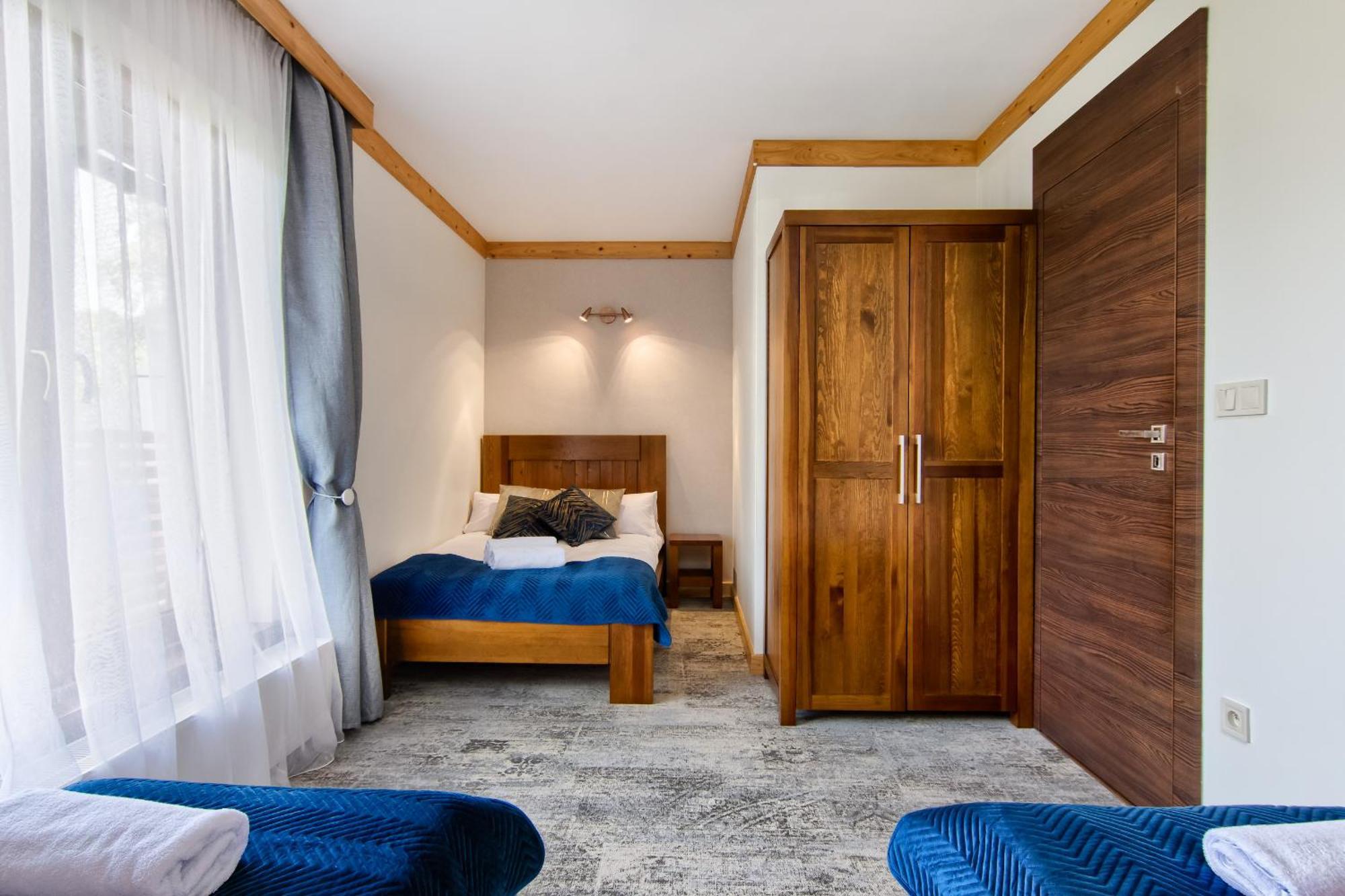 Willa Krolewska - Wellness Spa - Widokowe Pokoje I Apartamenty Kościelisko Zimmer foto