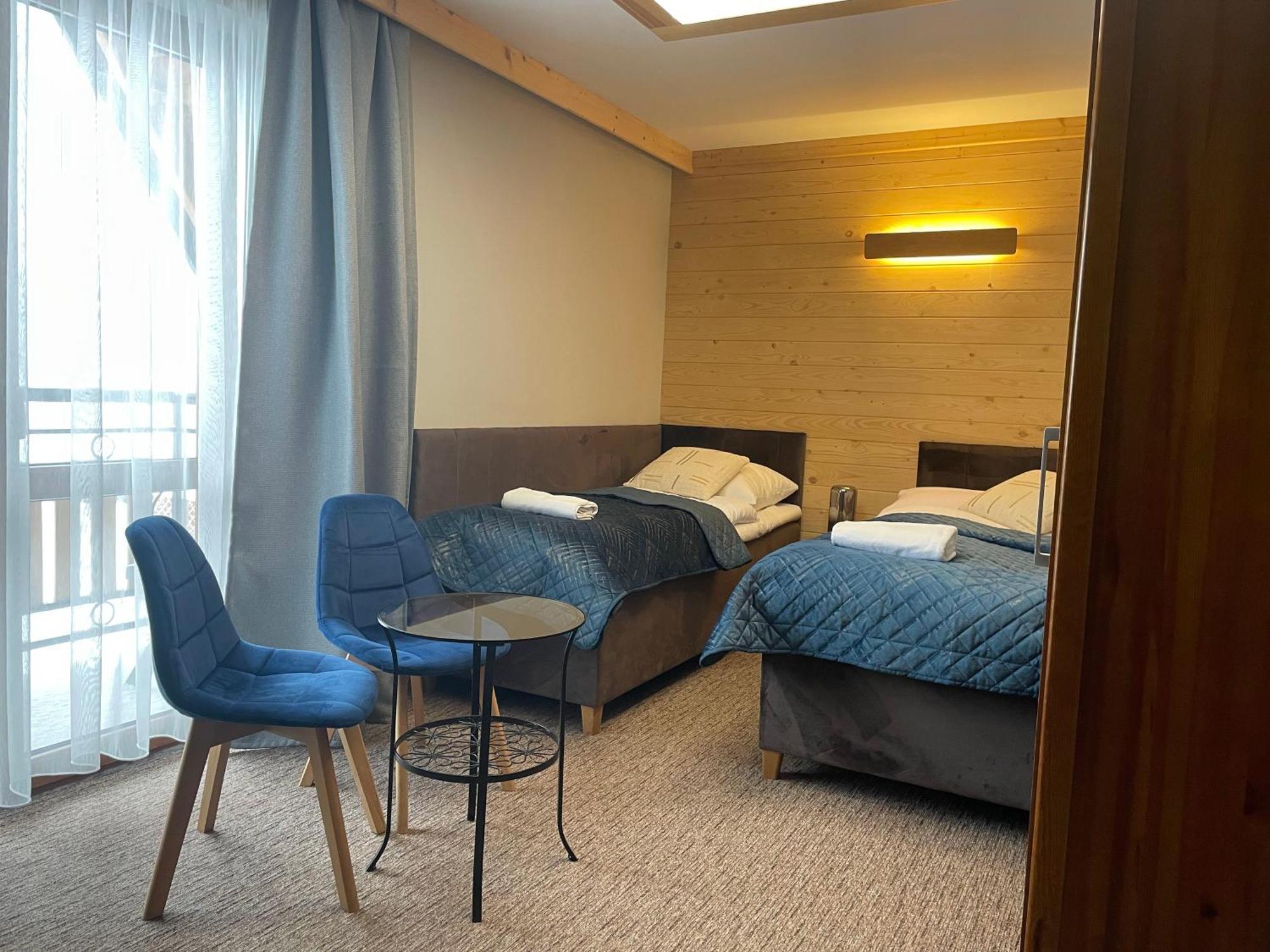 Willa Krolewska - Wellness Spa - Widokowe Pokoje I Apartamenty Kościelisko Zimmer foto