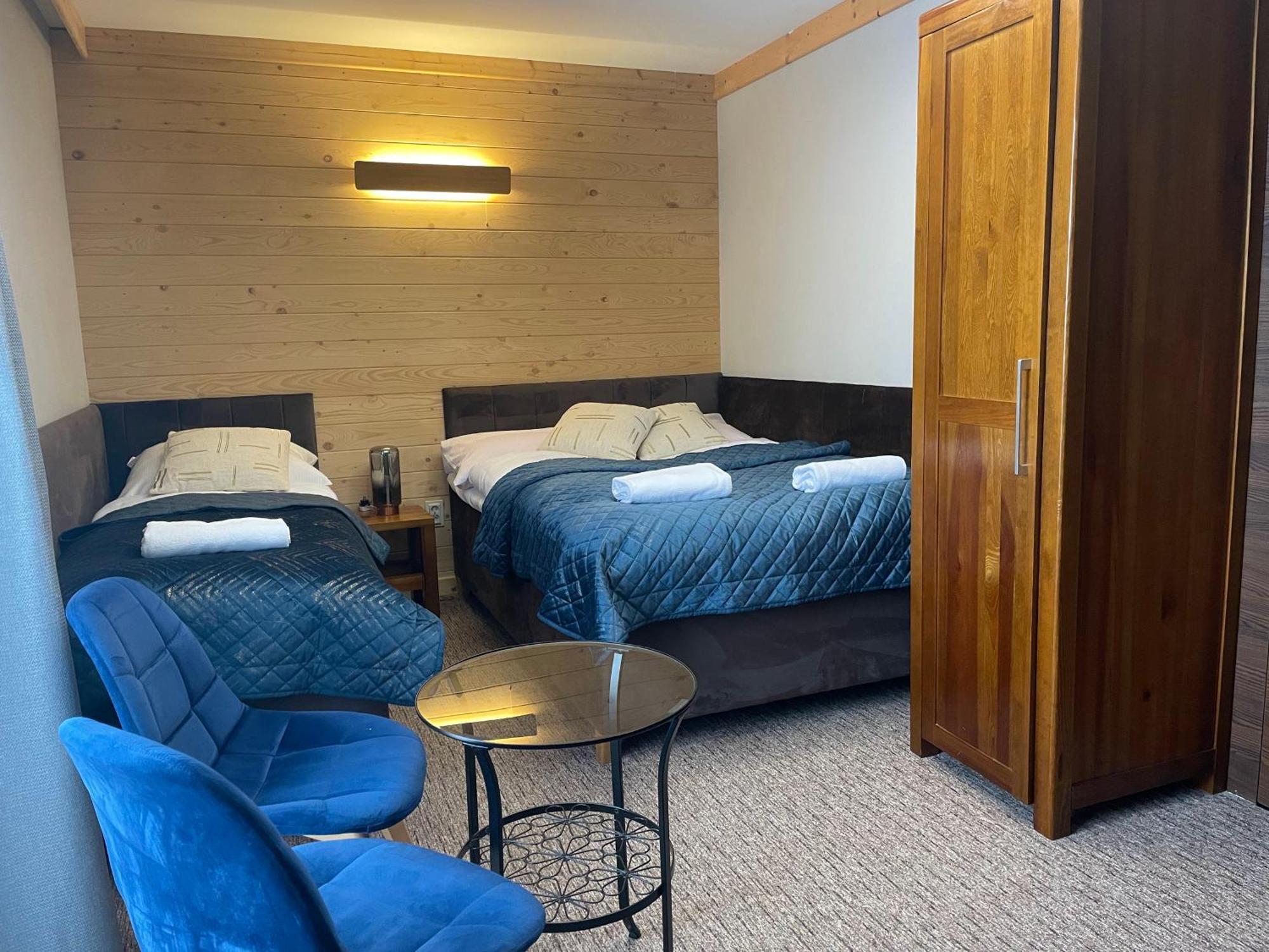 Willa Krolewska - Wellness Spa - Widokowe Pokoje I Apartamenty Kościelisko Zimmer foto