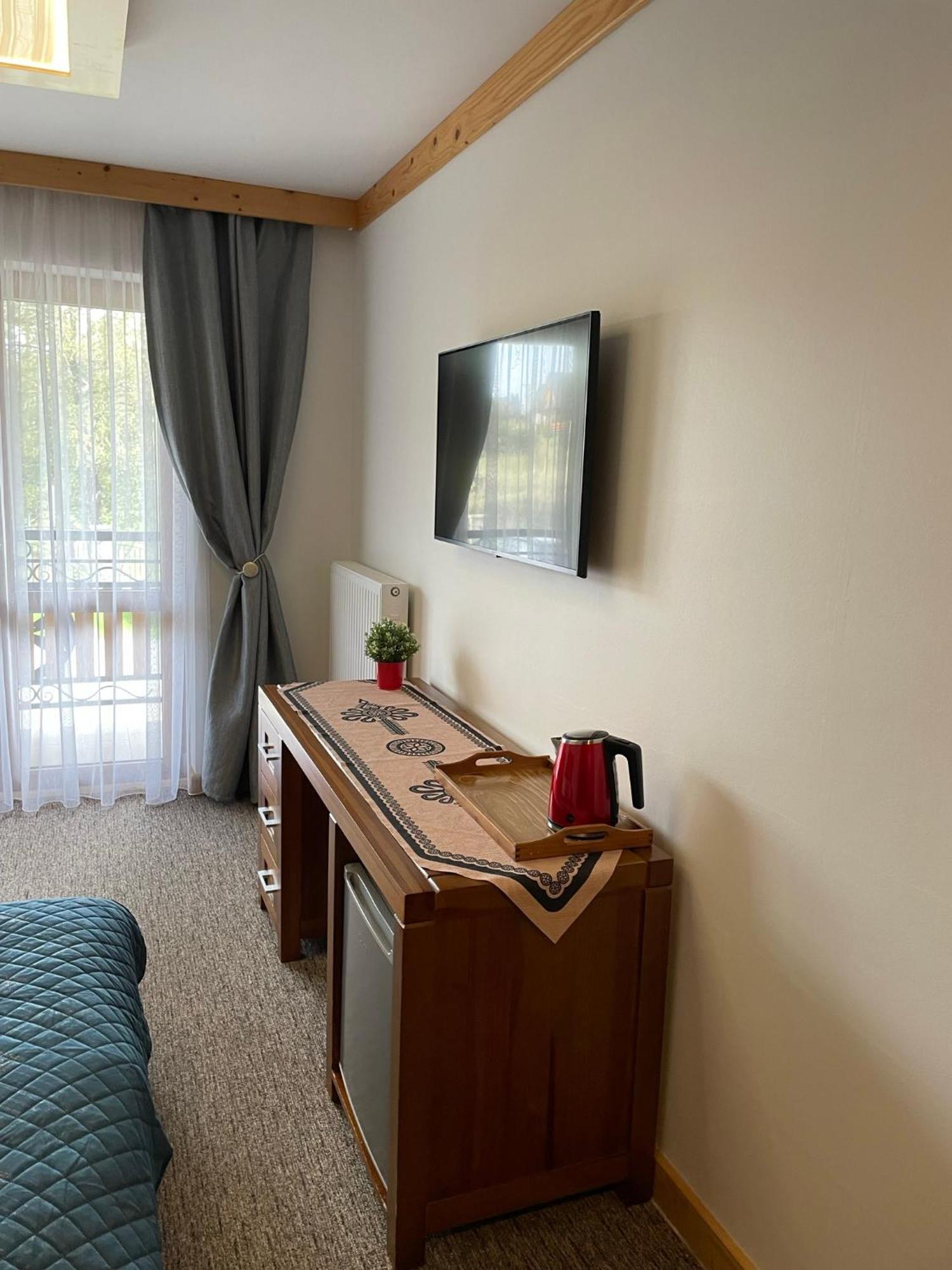 Willa Krolewska - Wellness Spa - Widokowe Pokoje I Apartamenty Kościelisko Zimmer foto