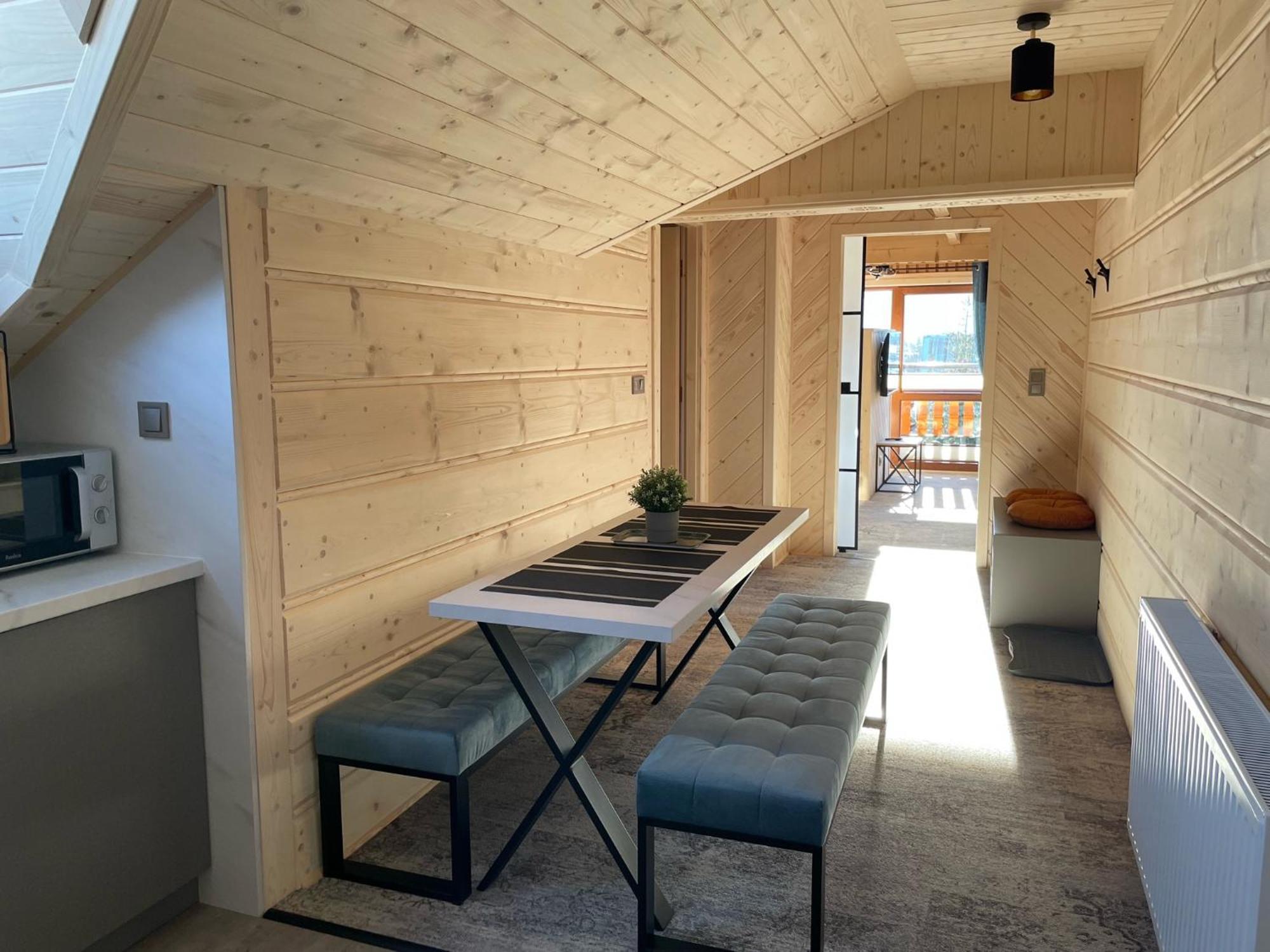 Willa Krolewska - Wellness Spa - Widokowe Pokoje I Apartamenty Kościelisko Zimmer foto